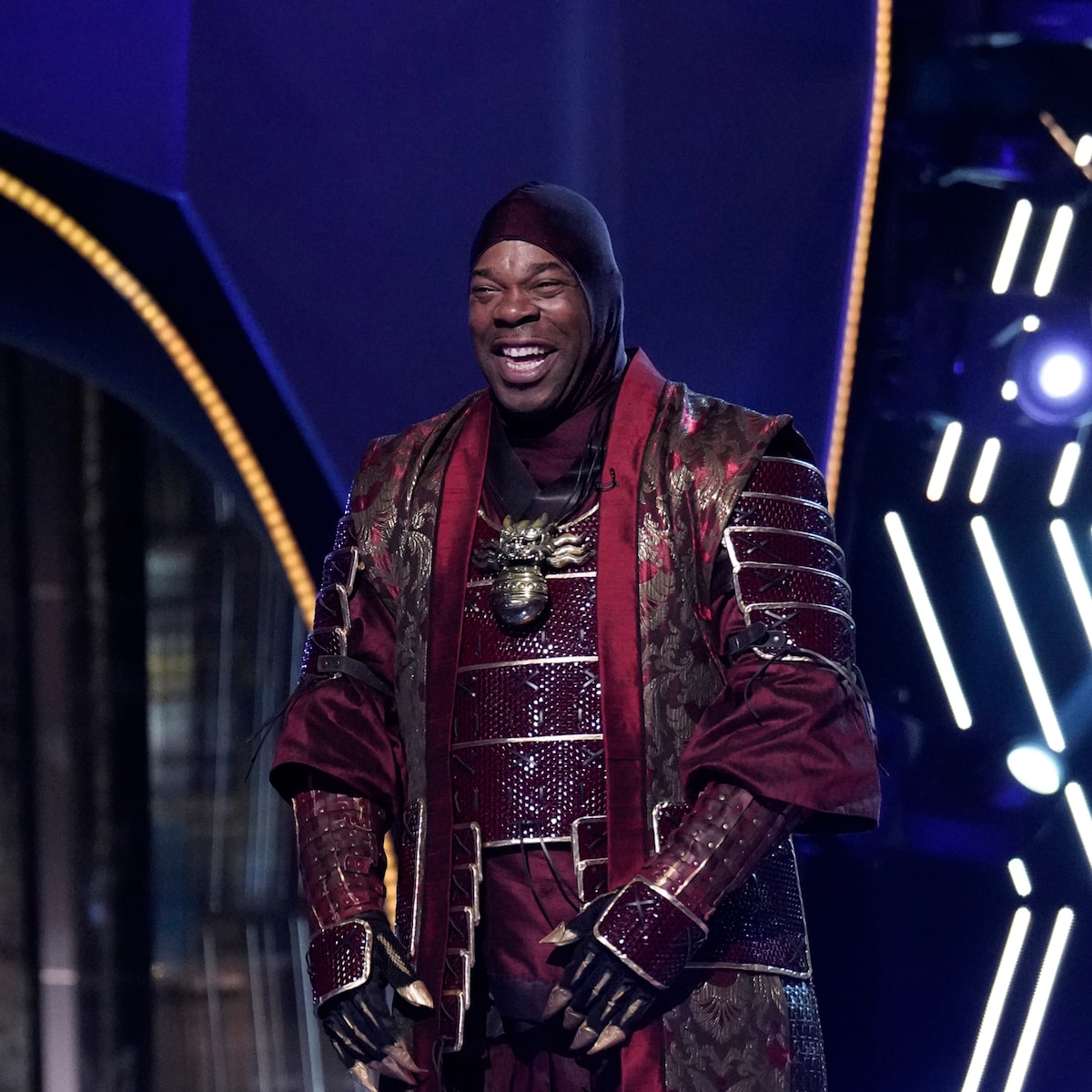 Busta Rhymes Talks 'Masked Singer' Elimination