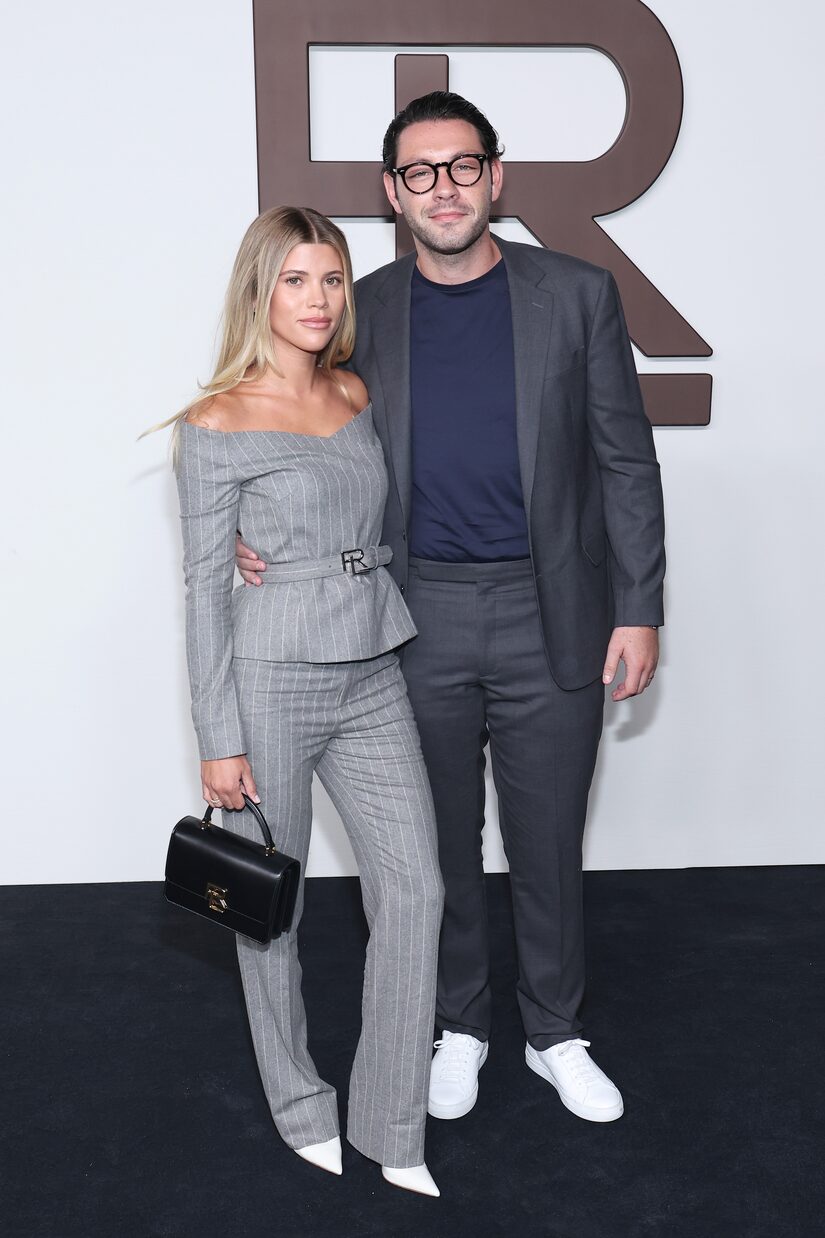 Sofia Richie & Elliot Grainge Expecting First Child