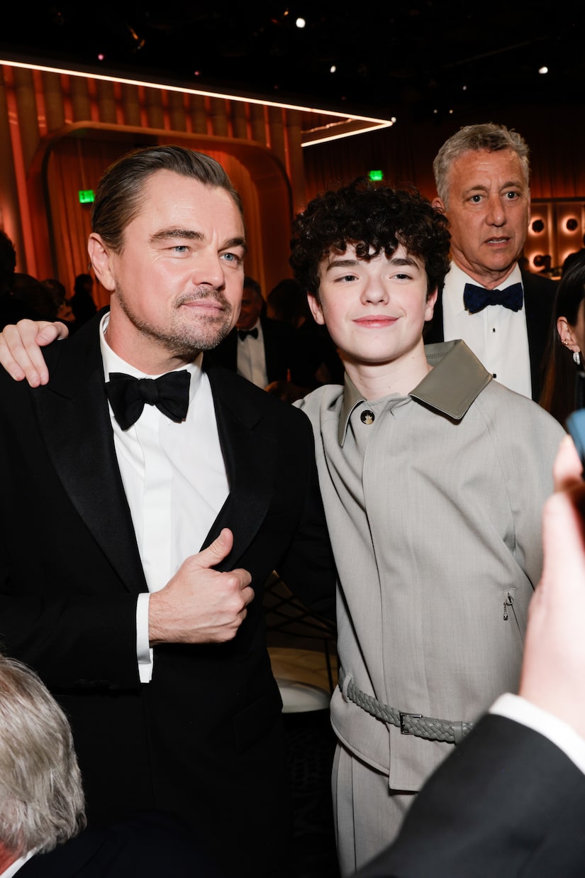 Adolescence Star Owen Cooper on Getting Pic with Leonardo DiCaprio! (Exclusive)
