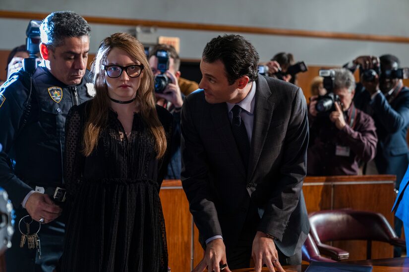 'Inventing Anna' Cast Reacts to Anna Delvey Saying She Won't Watch the Show