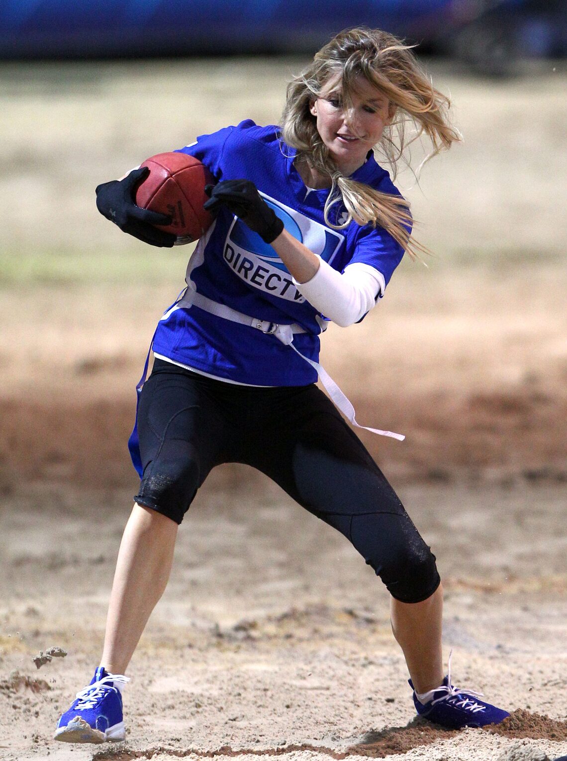 DIRECTV Celebrity Bowl 2011