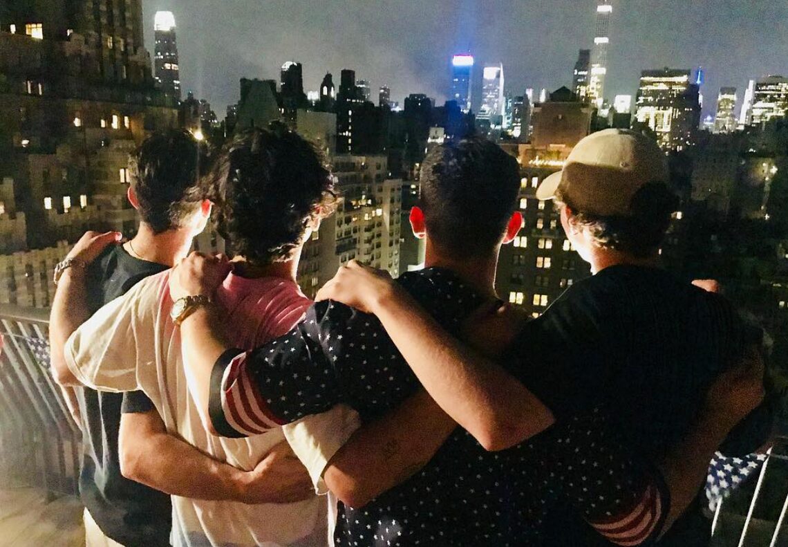 Stars Celebrate 4th of July 2018