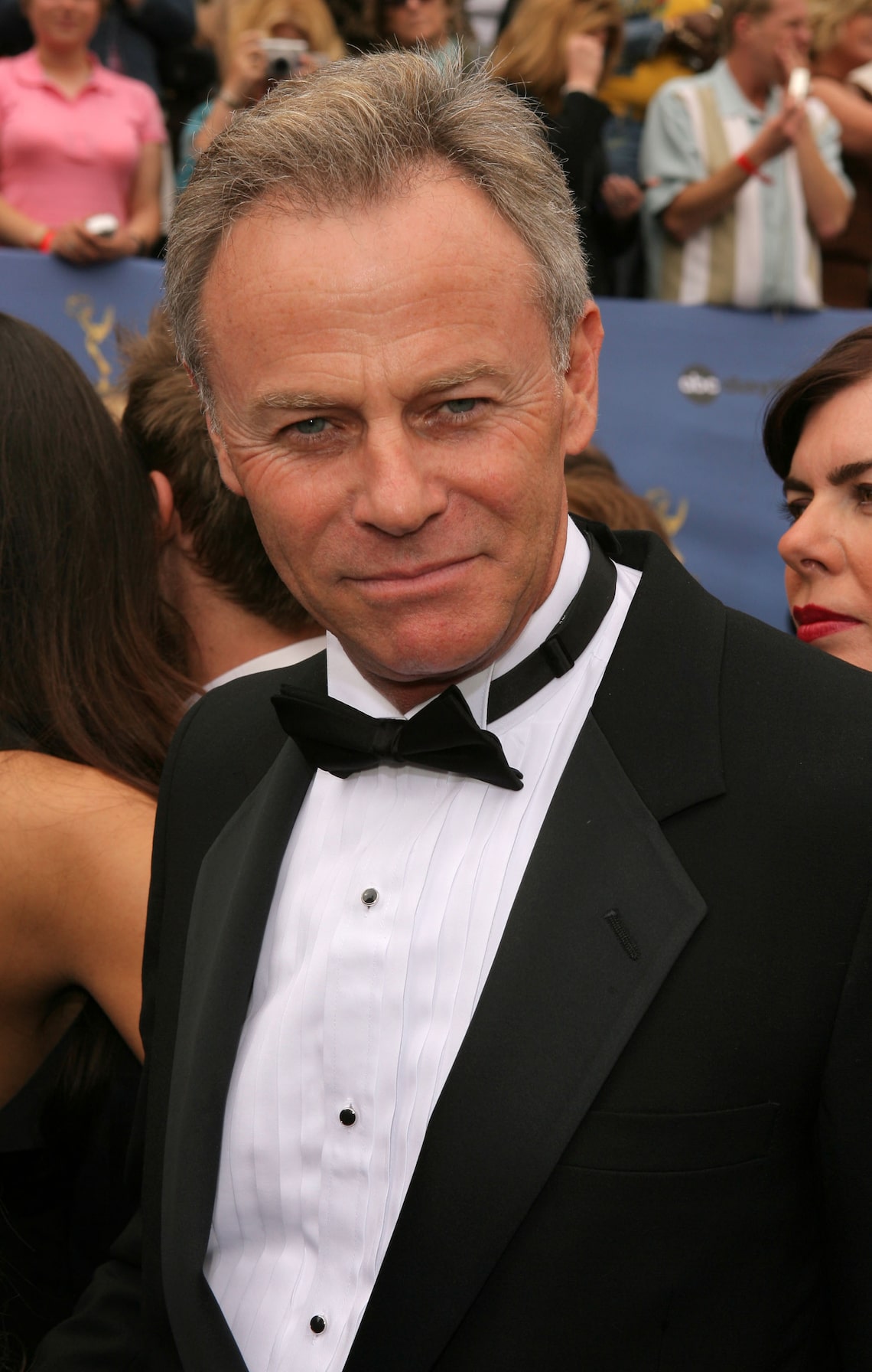 Tristan Rogers, who played Scorpio on "General Hospital" across a 45-year span, died in August at 79. He had battled lung cancer.