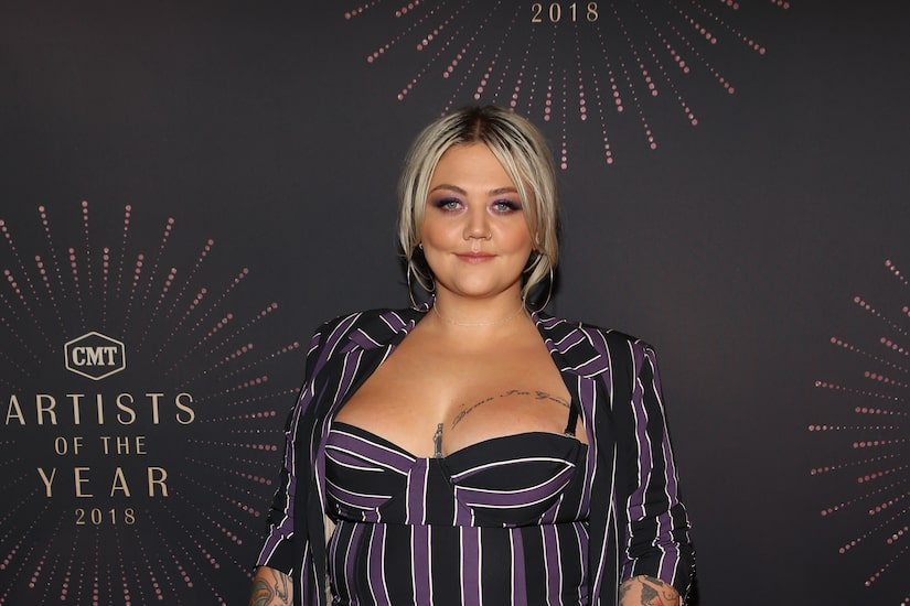 Elle King Expecting First Child After Two Pregnancy Losses.