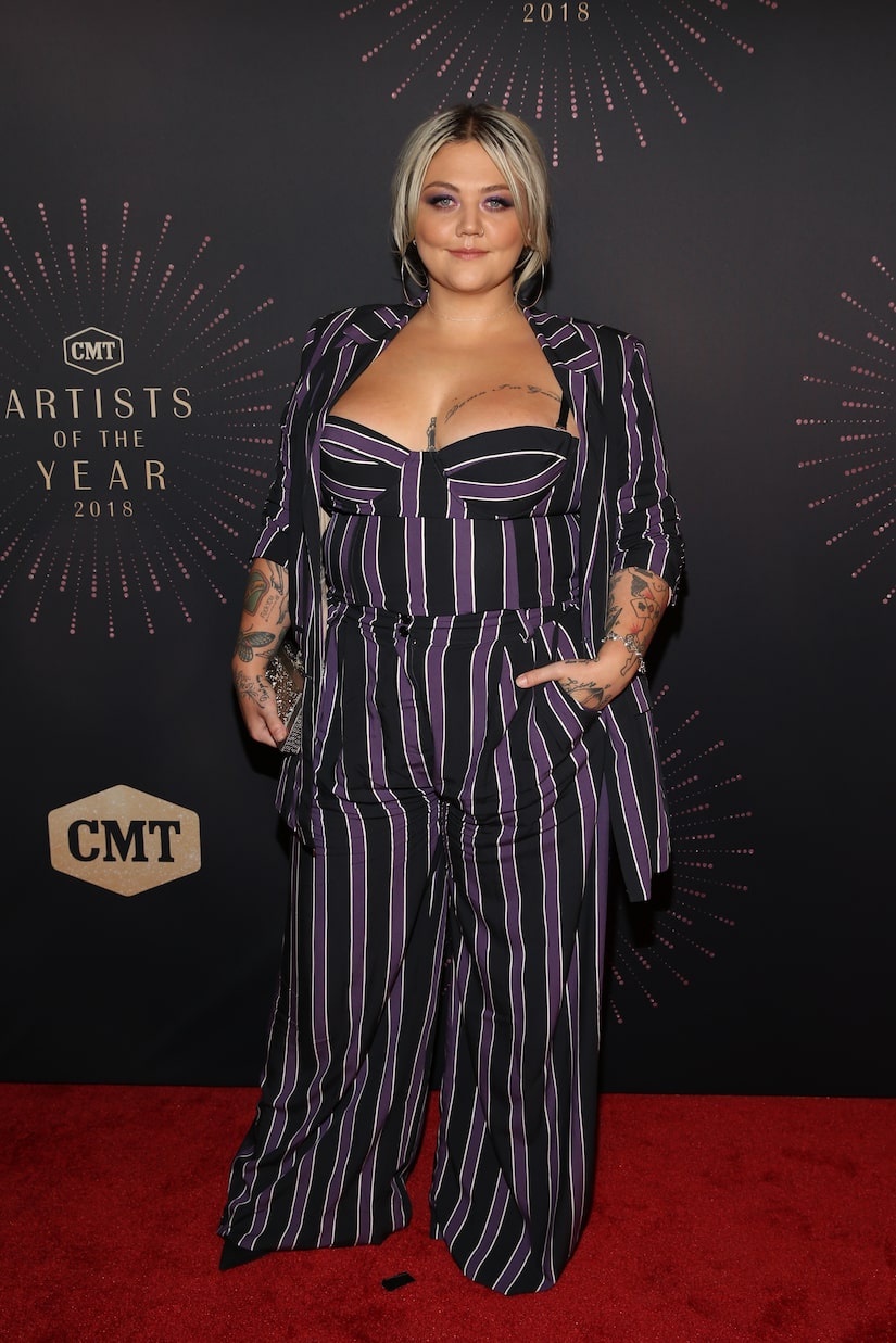 Elle King Expecting First Child After Two Pregnancy Losses