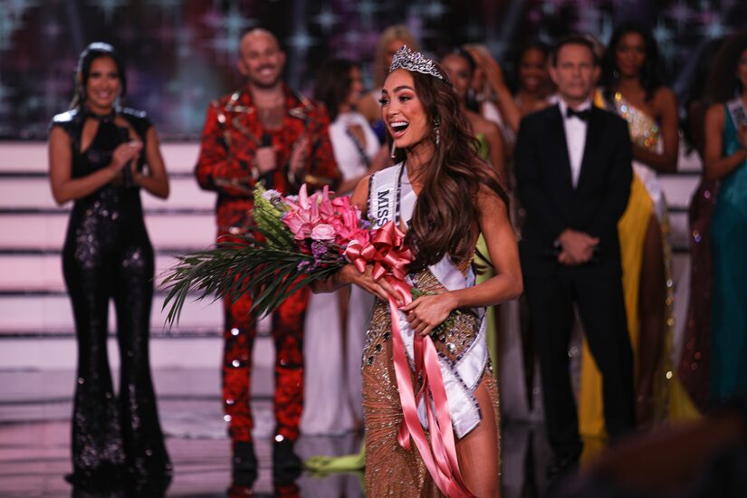 Miss USA R'Bonney Gabriel Addresses Rigged Pageant Allegations (Exclusive)