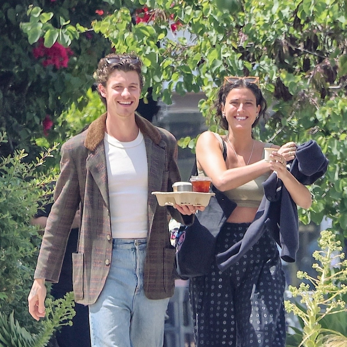 Shawn Mendes & Portuguese Singer Maro Spark Romance Rumors