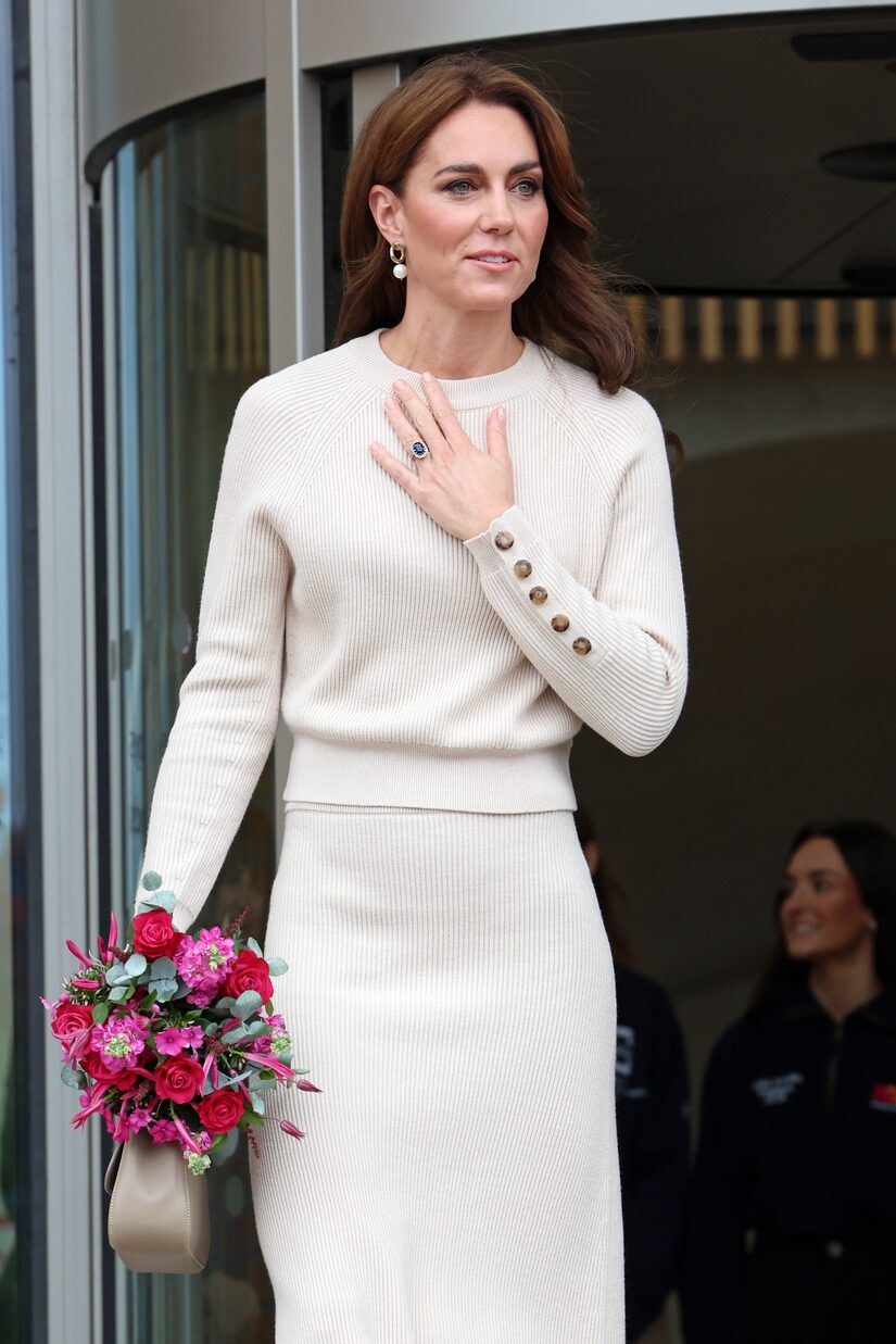 Kate Middleton May Address Surgery Details After Easter: Report