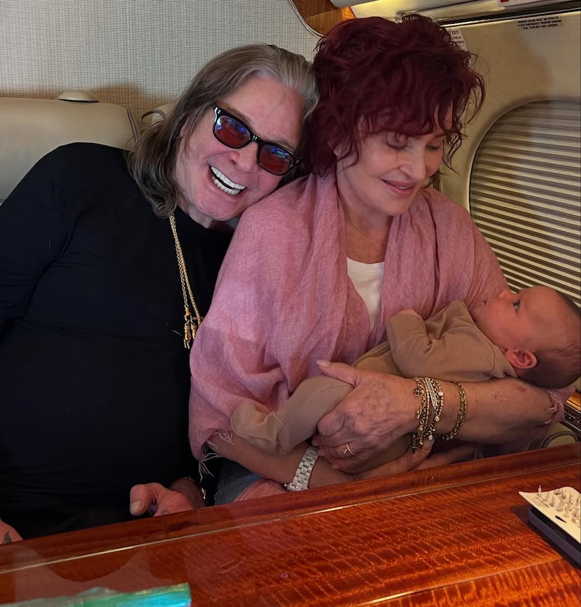 Jack Osbourne’s Wife Aree Remembers Ozzy with Rare Family Photos: ‘Forever Our Guy’