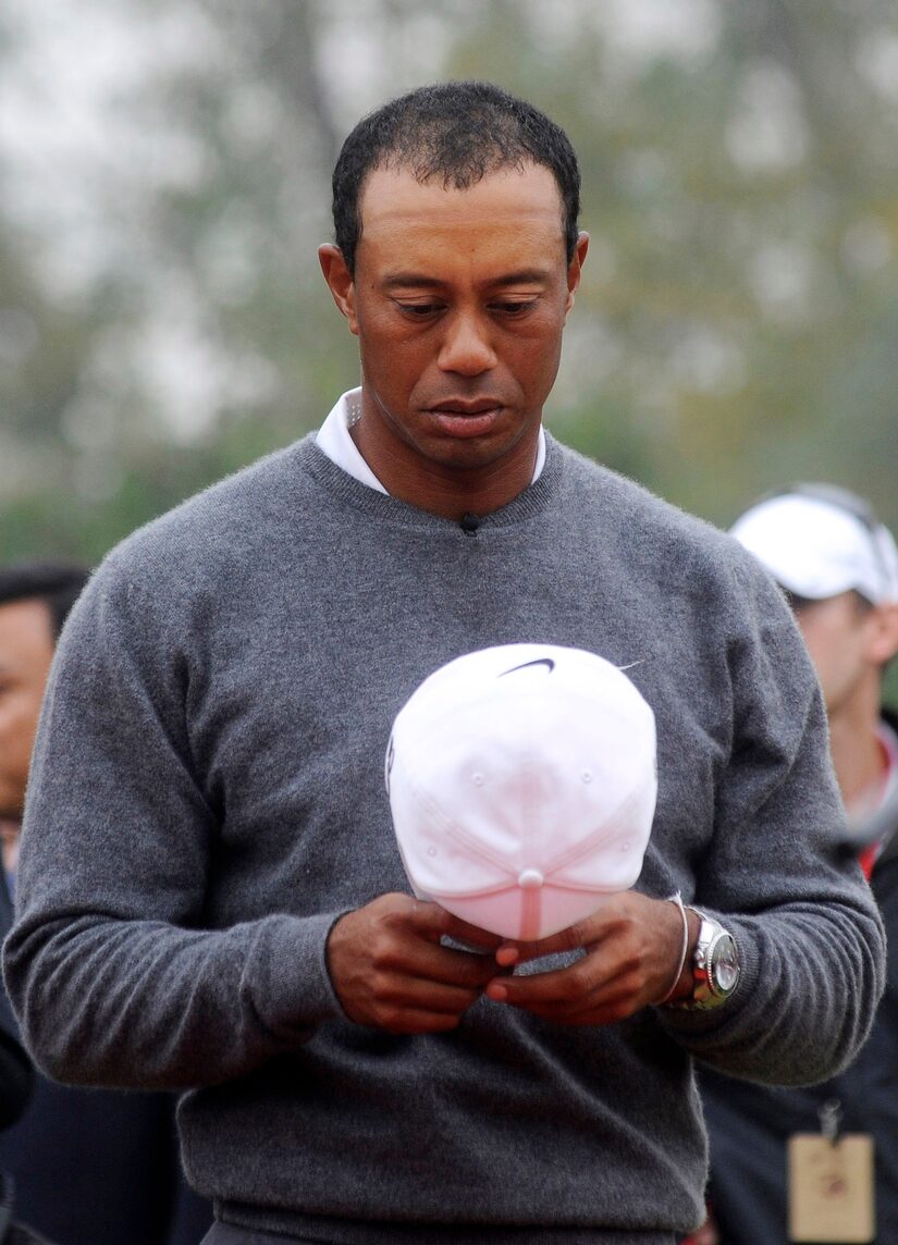 Tiger Woods' Car Crash Cause Revealed