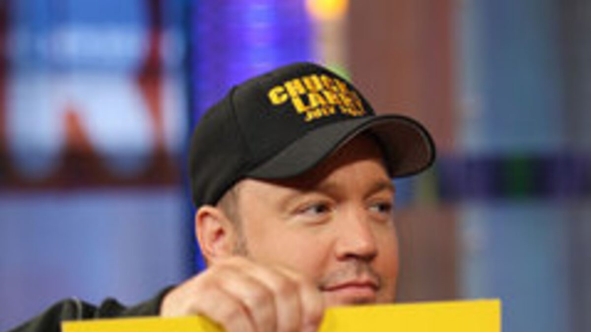 Chuck Riley TRL Presents