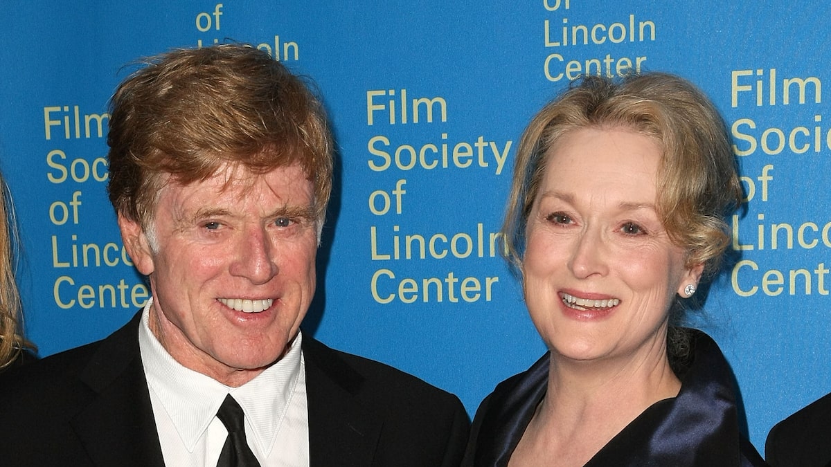 Robert Redford: Meryl Streep & More Celebrities React to Film Icon’s Death