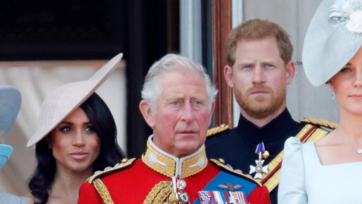 King Charles Clarifies Prince Harry & Meghan Markle's Royal Status to Avoid ‘Confusion'