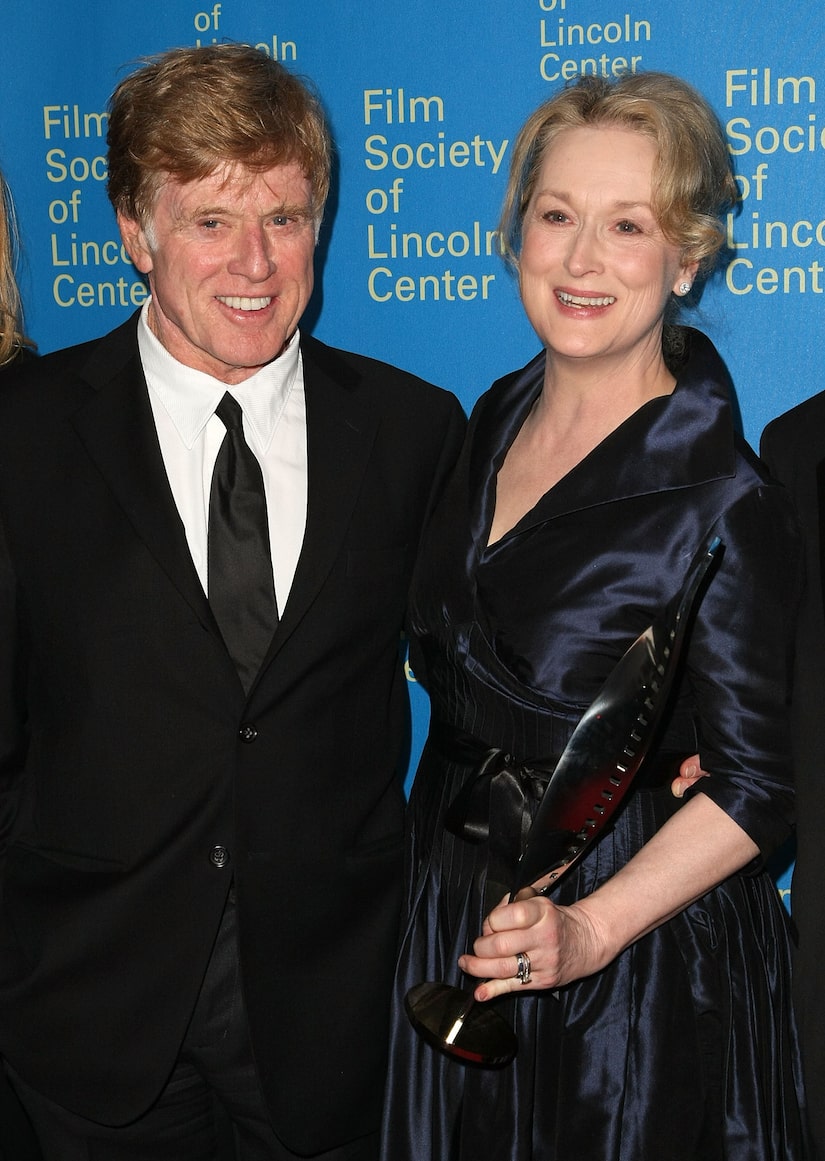 Jane Fonda & More Stars Mourn Robert Redford’s Death: ‘I Can’t Stop Crying’