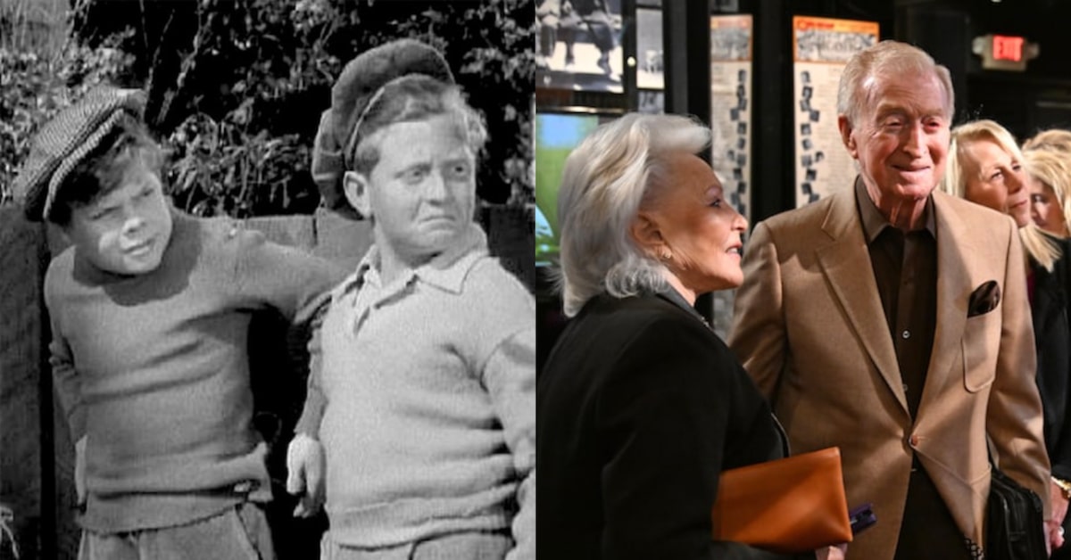 Sidney Kibrick, Last of the 'Our Gang' Kids, Dies at 97