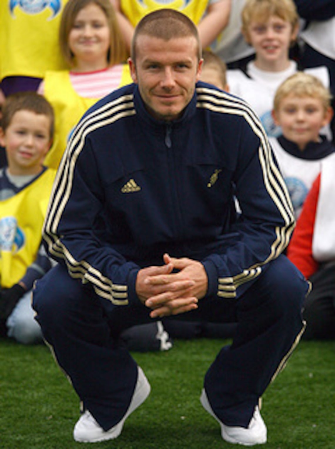 David Beckham