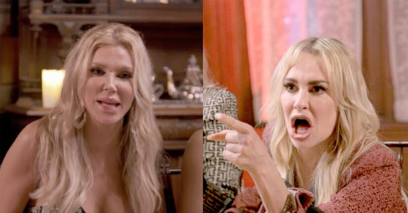 Brandi Glanville on Taylor Armstrong Drama and If She'd Return to 'RHOBH'
