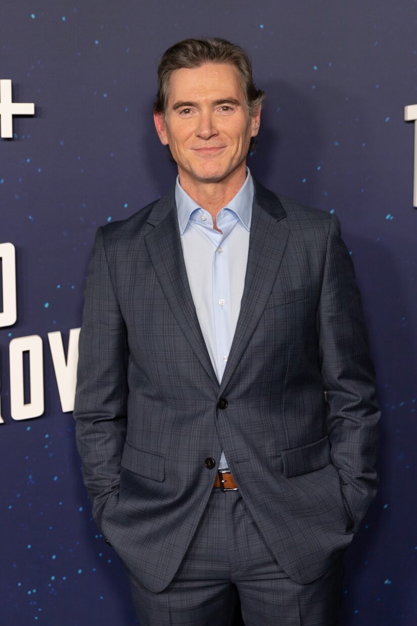 Billy Crudup Teases Chaos in 'The Morning Show' Season 3 (Exclusive)