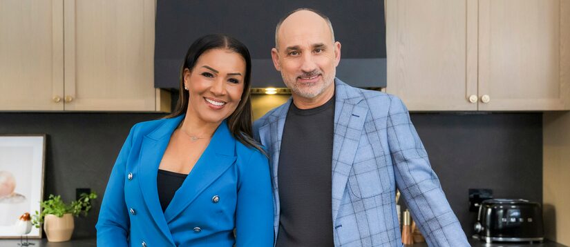 'Love It or List It's' David Visentin Says New Co-Host Page Turner 'Came in Swinging' (Exclusive)