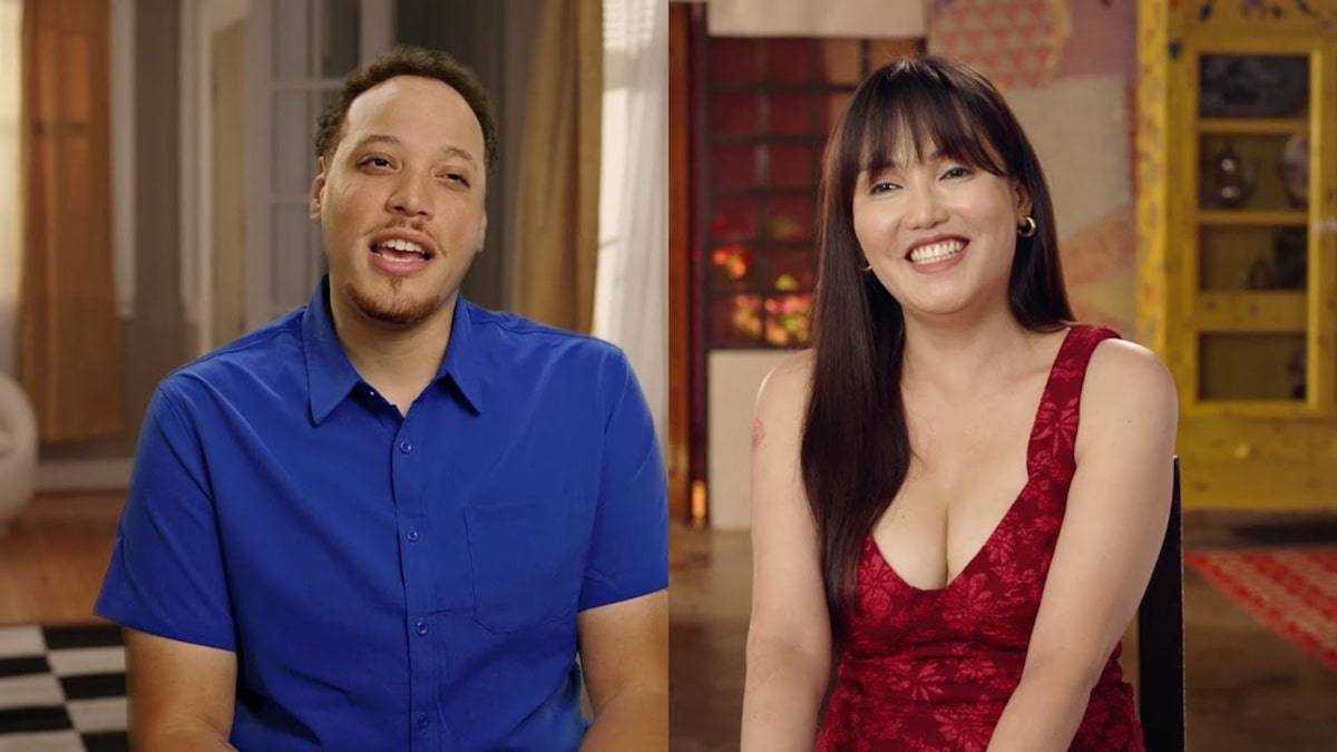 '90 Day Fiancé': Jovon Is Traveling from Alabama to the Philippines to Meet His Wife (Exclusive Clip)