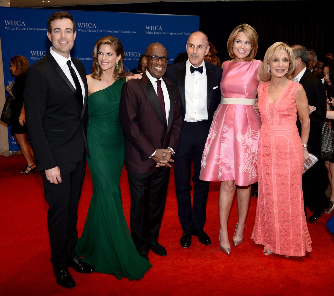 White House Correspondents' Association Dinner 2014
