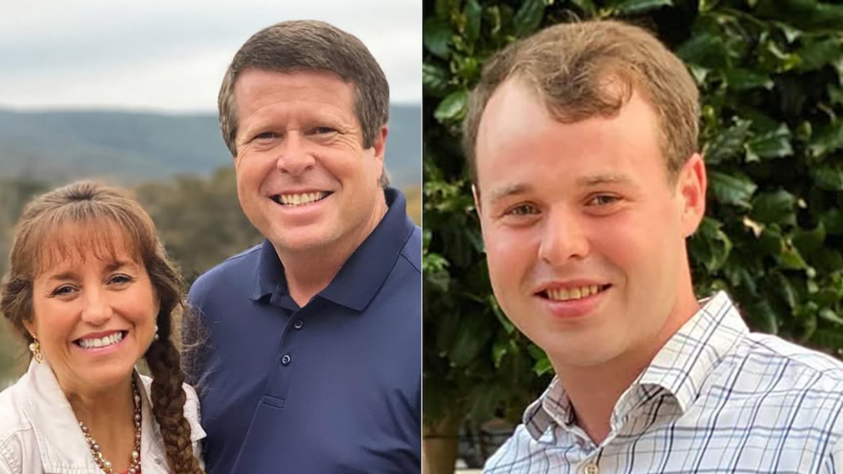 Jim Bob & Michelle Duggar Speak Out on Son Joseph's Arrest: 'Heartbroken'