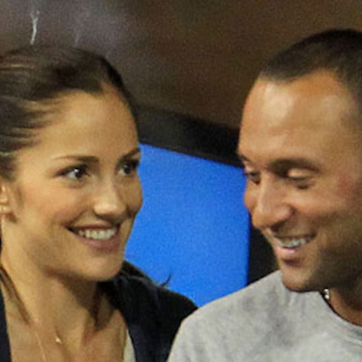 Minka Kelly And Derek Jeter 2022