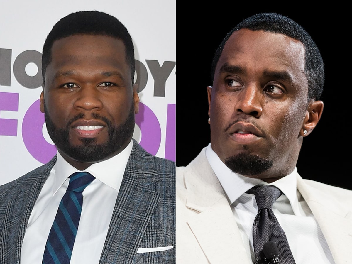50 Cent's New Diddy Documentary is 'Very Balanced, Not a Hit Piece': Source