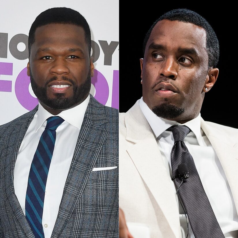 50 Cent Trolls Sean 'Diddy' Combs After Indictment