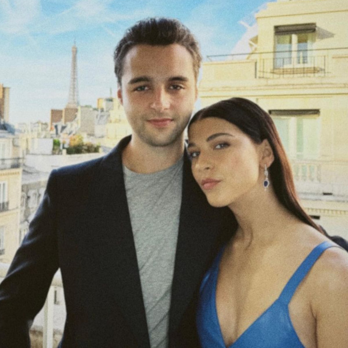 Bill Gates' Daughter Phoebe Is Dating Paul McCartney's Grandson Arthur, image size:1200x1200