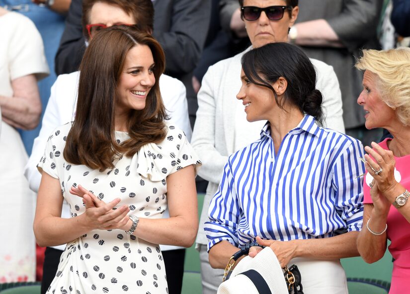 Meghan Markle's Email About Kate Middleton Crying Incident Revealed