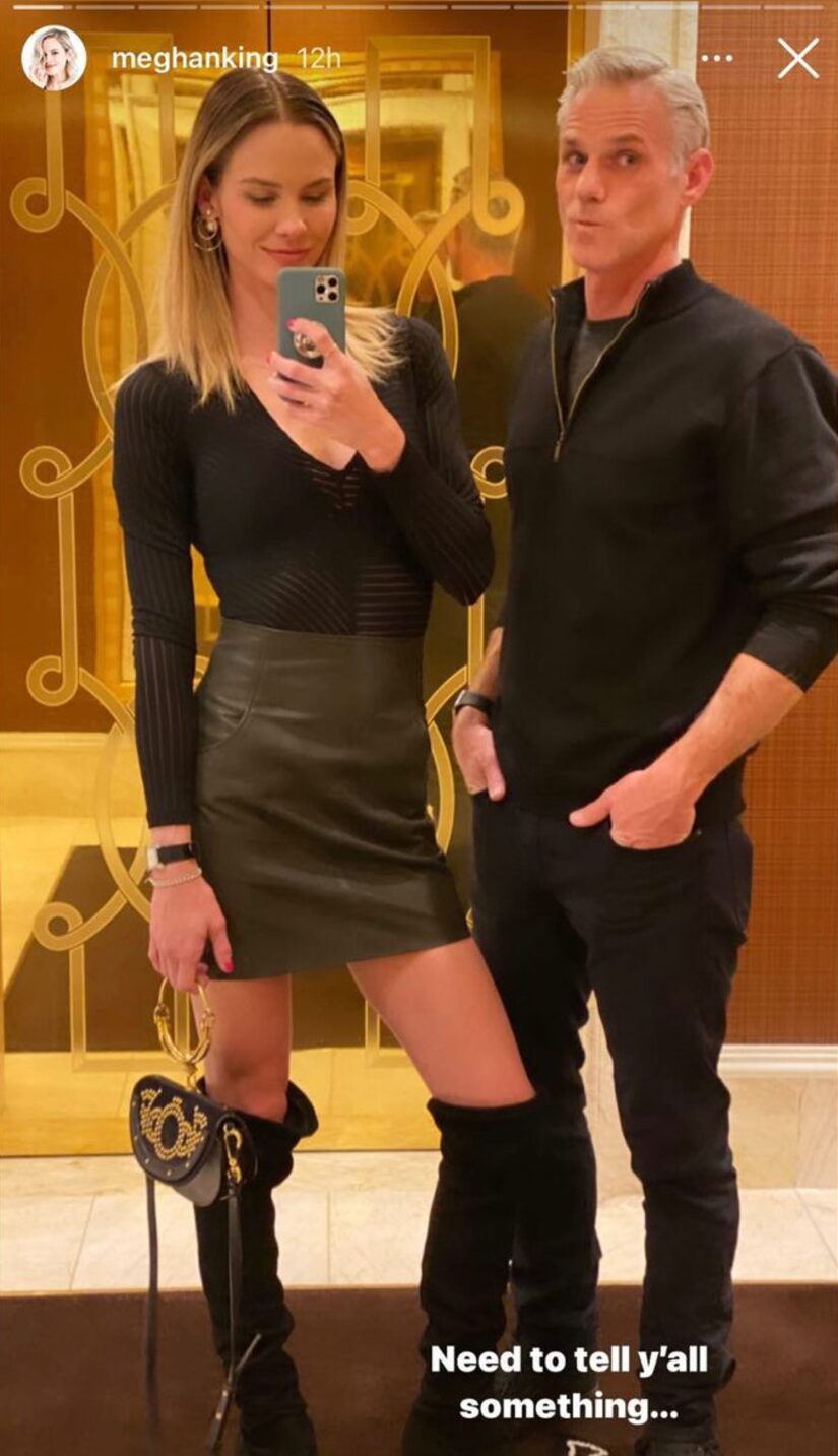 Instagram Official! Meghan King Reveals Her New BF