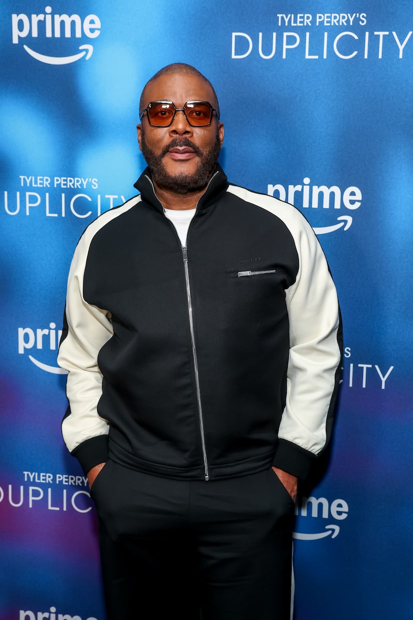 Tyler Perry on Blasting Music Industry Over Angie Stone: 'It's Heartbreaking' (Exclusive)