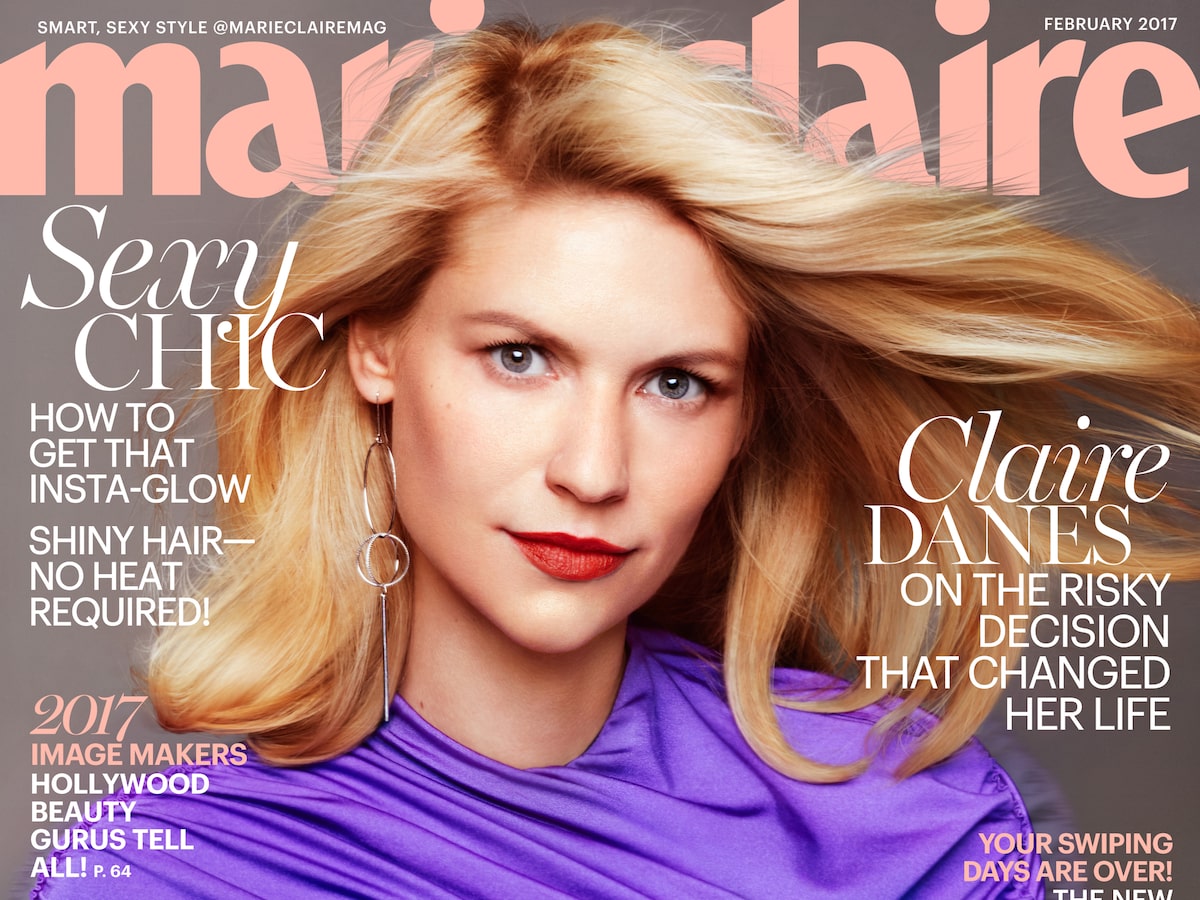 Claire Danes on Finding Love with Hugh Dancy, image size:1200x900