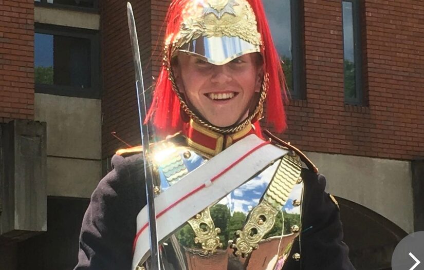 Guardsman Who Marched at Queen Elizabeth II's Funeral Found Dead at 18