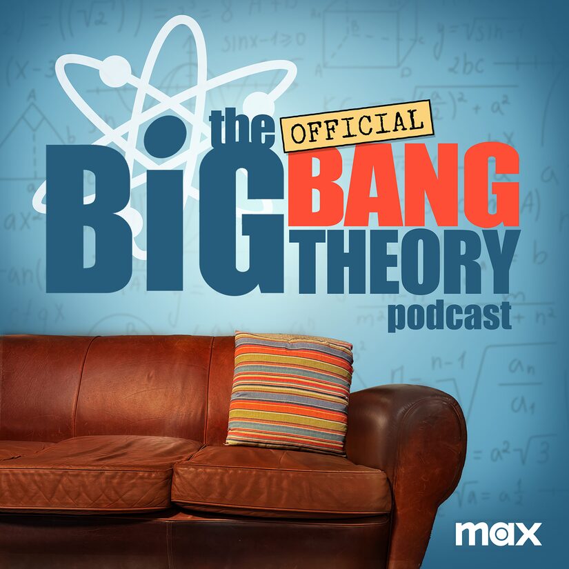 'The Official Big Bang Theory Podcast' Is on the Way!