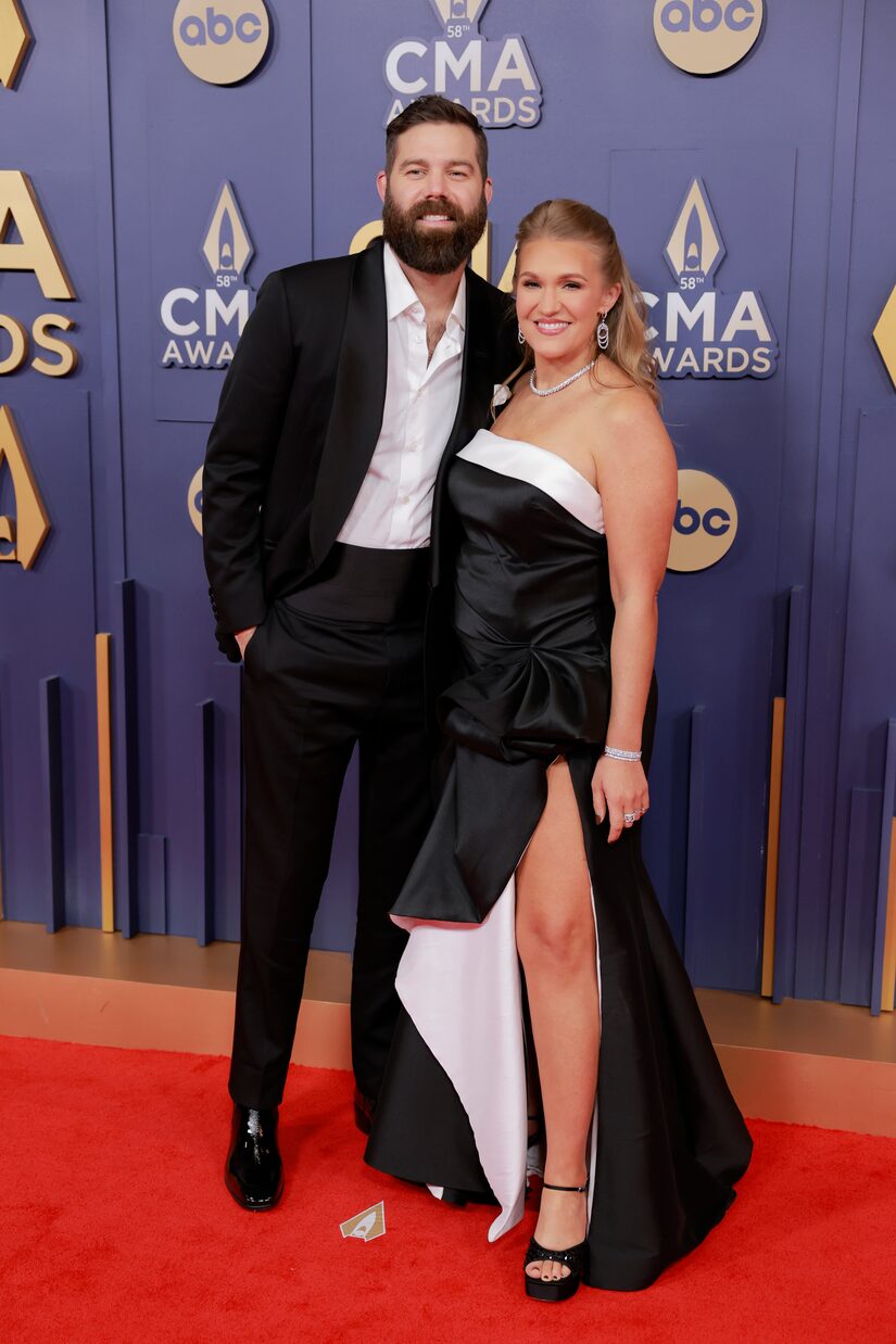 Jordan Davis & Wife Kristen Expecting Baby #4
