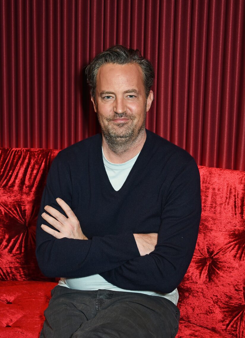 Matthew Perry & Fiancée Molly Hurwitz Split