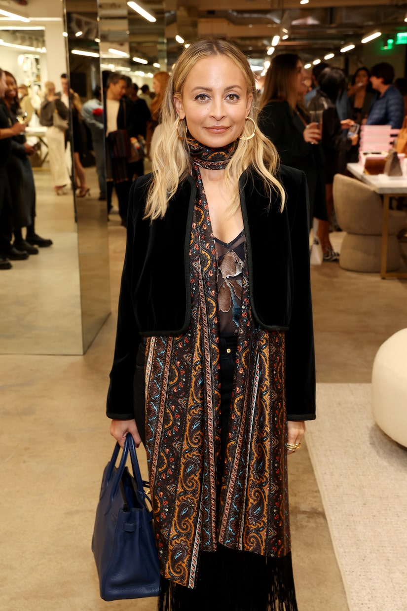 Nicole Richie on Sharing Clothes with Daughter Harlow: ‘She’s Effortless & Cool’ (Exclusive)