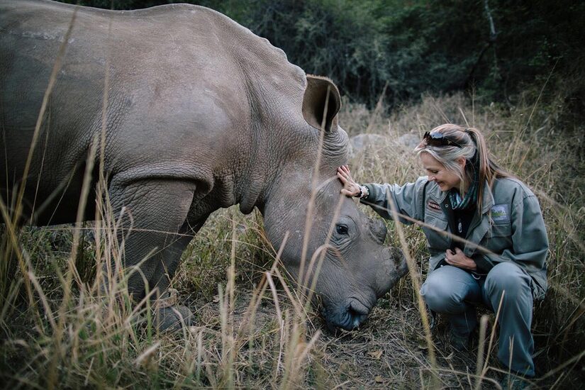Women Fight Back Against Poaching in Riveting Doc 'Breaking Their Silence'