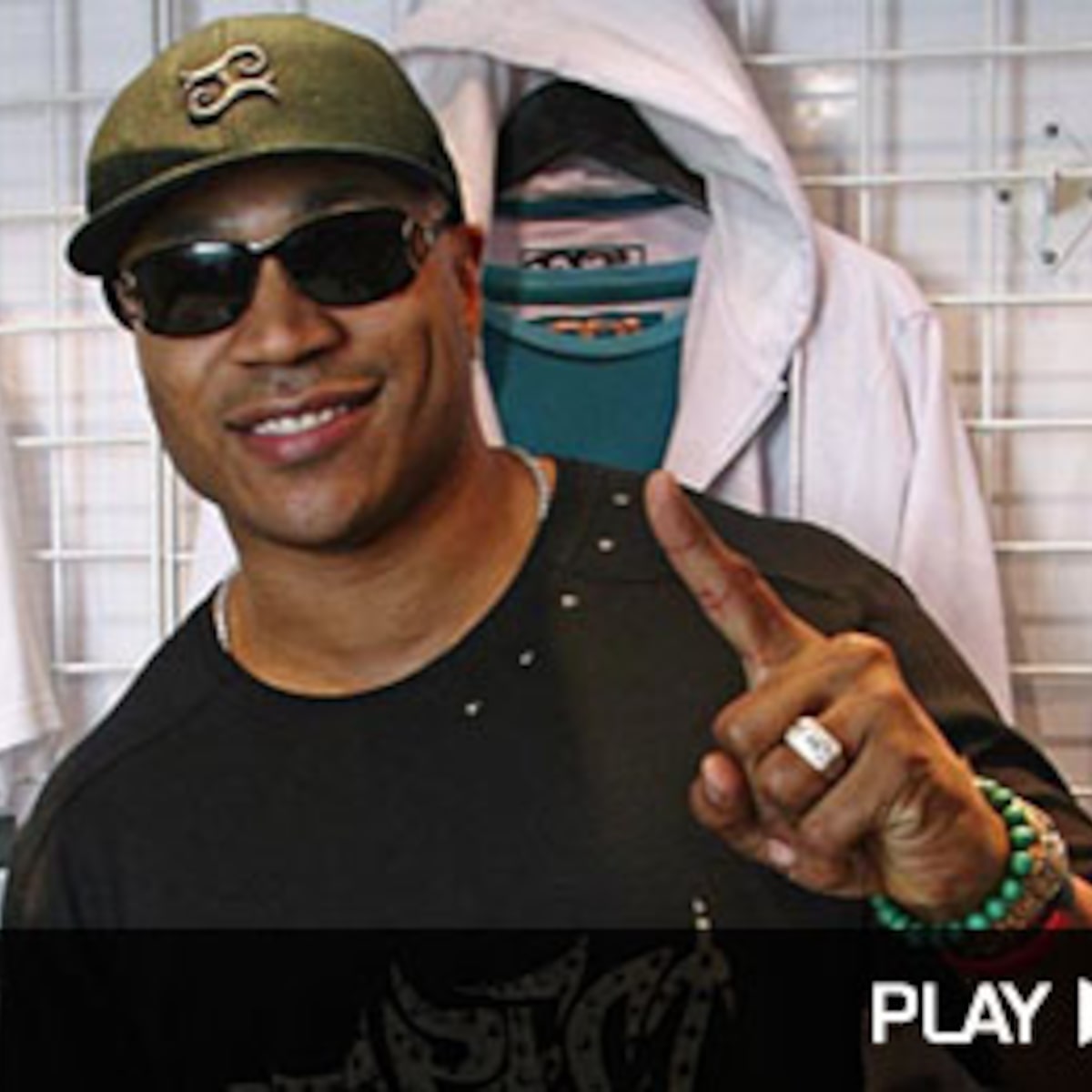 LL Cool J: Sexy in L.A.
