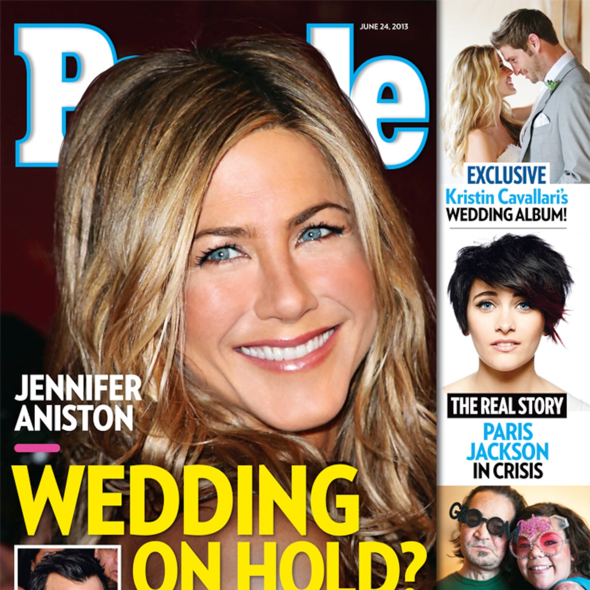 Jennifer Aniston Wedding Hair