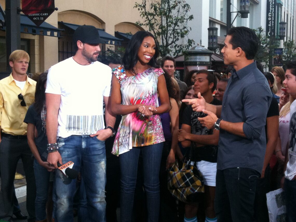 Candid Photos from The Grove