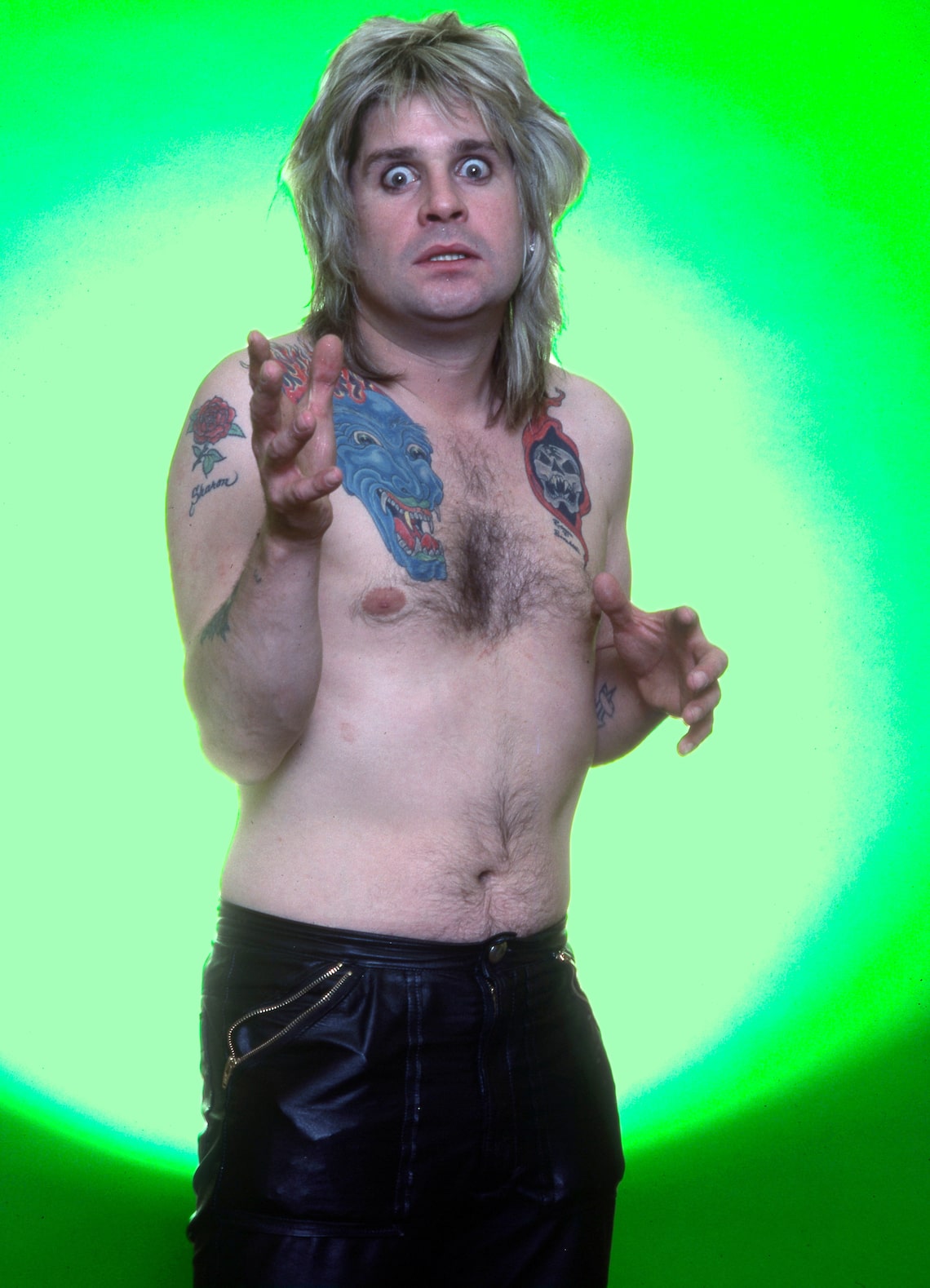 Heavy metal icon Ozzy Osbourne died July 22 after a long battle with Parkinson's disease. He was 76.