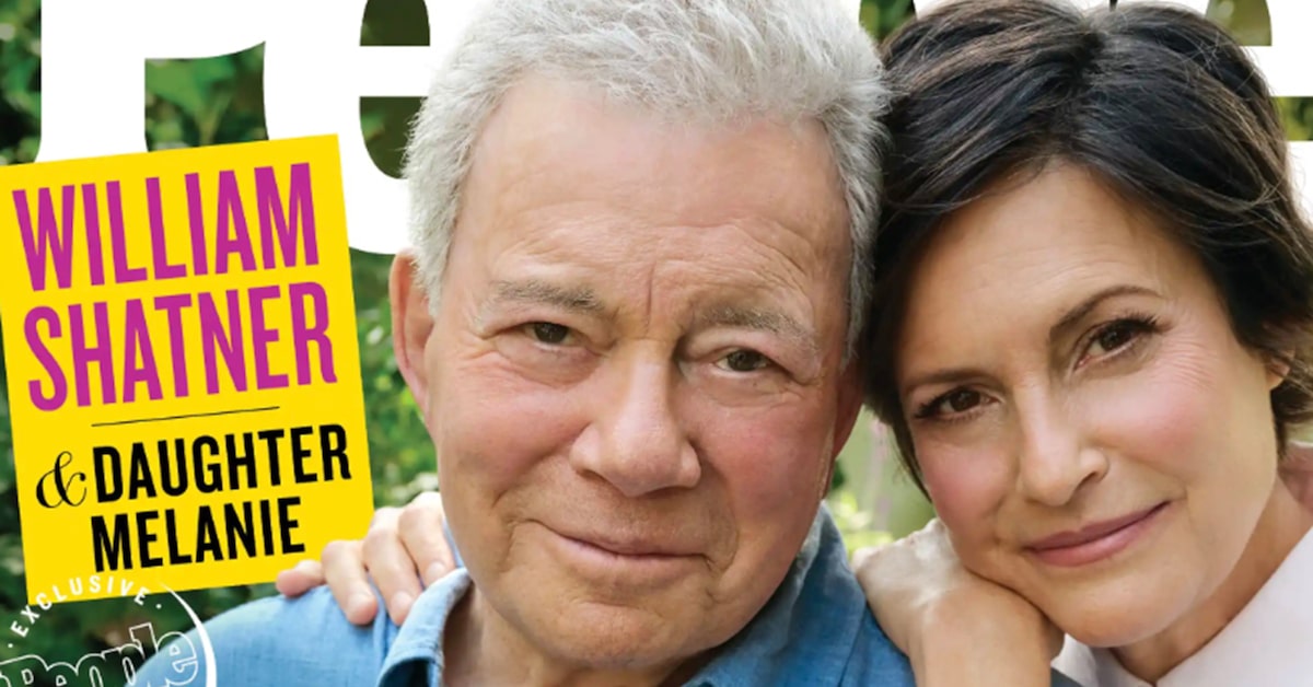 The 95-year-old icon fought cancer in secret — at the same time as his daughter Melanie.