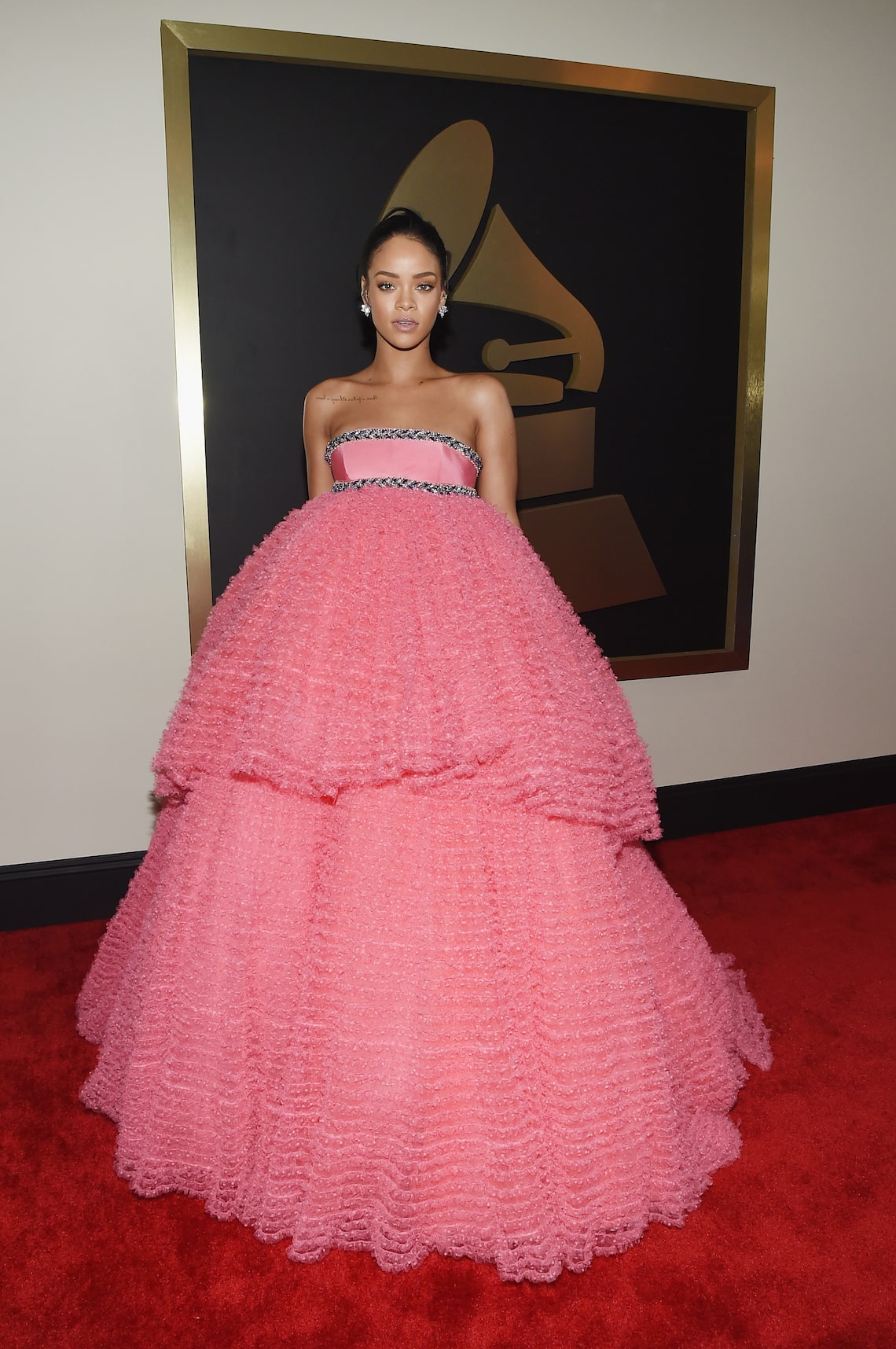 Grammy Awards Red Carpet 2015