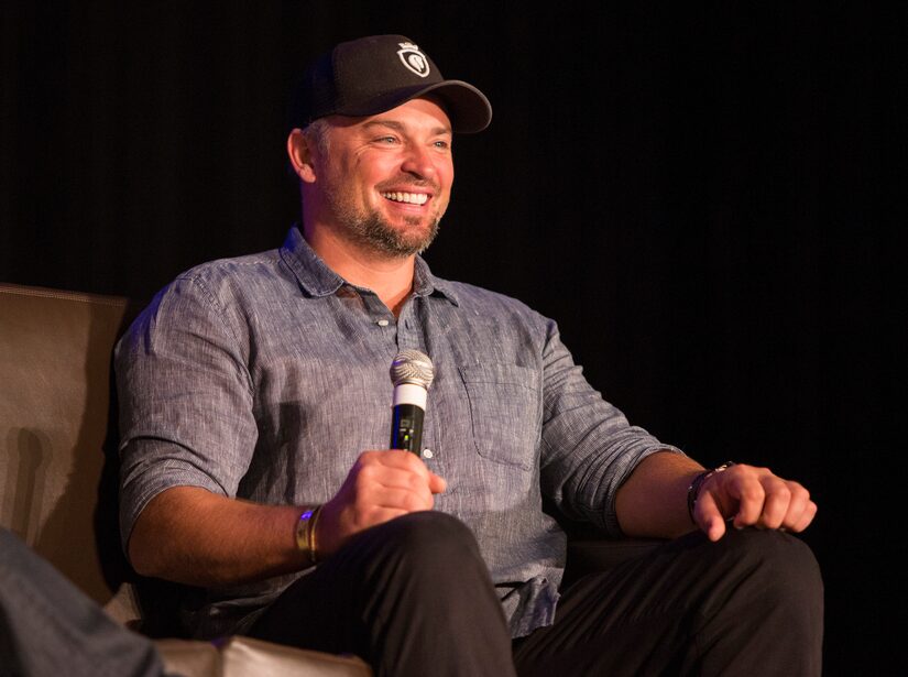 Tom Welling Talks 'Mafia Wars' & Says He's Open to Playing Superman Again! (Exclusive)