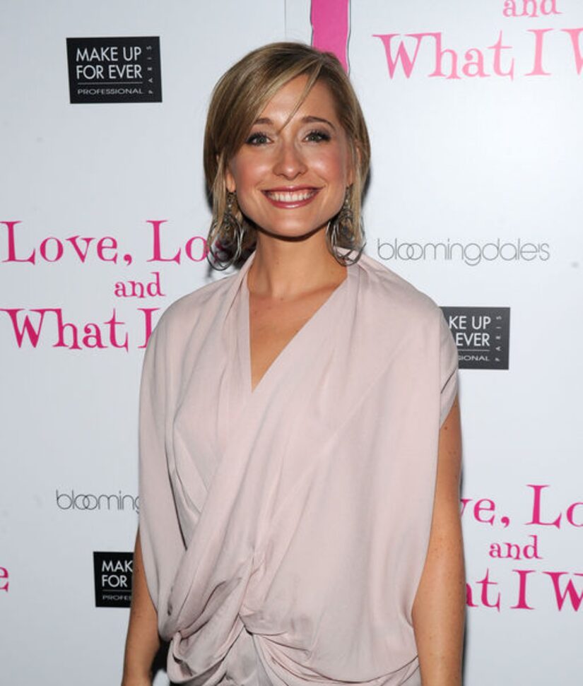 Allison Mack Apologizes Ahead of Sentencing in NXIVM Sex Cult Case