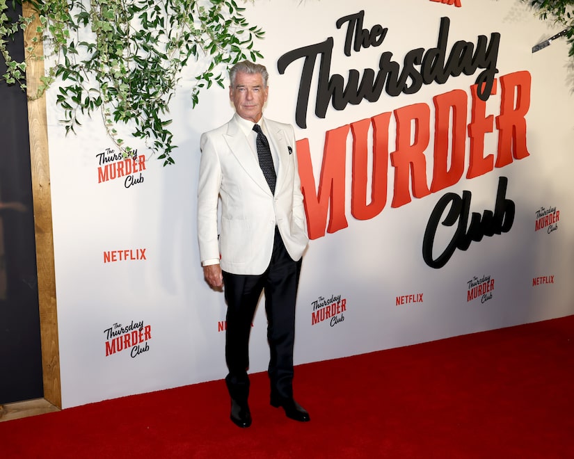 Pierce Brosnan’s Advice for Next James Bond: ‘Know Yourself’ & ‘Enjoy It’ (Exclusive)