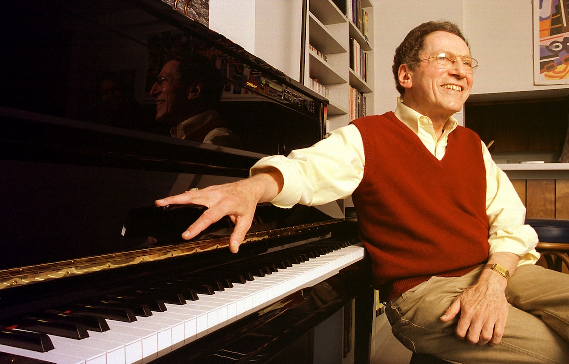 Singer-songwriter Tom Lehrer, whose satirical work poked fun at the status quo and inspired the likes of "Weird" Al Yankovic, died at 97 on July 26.